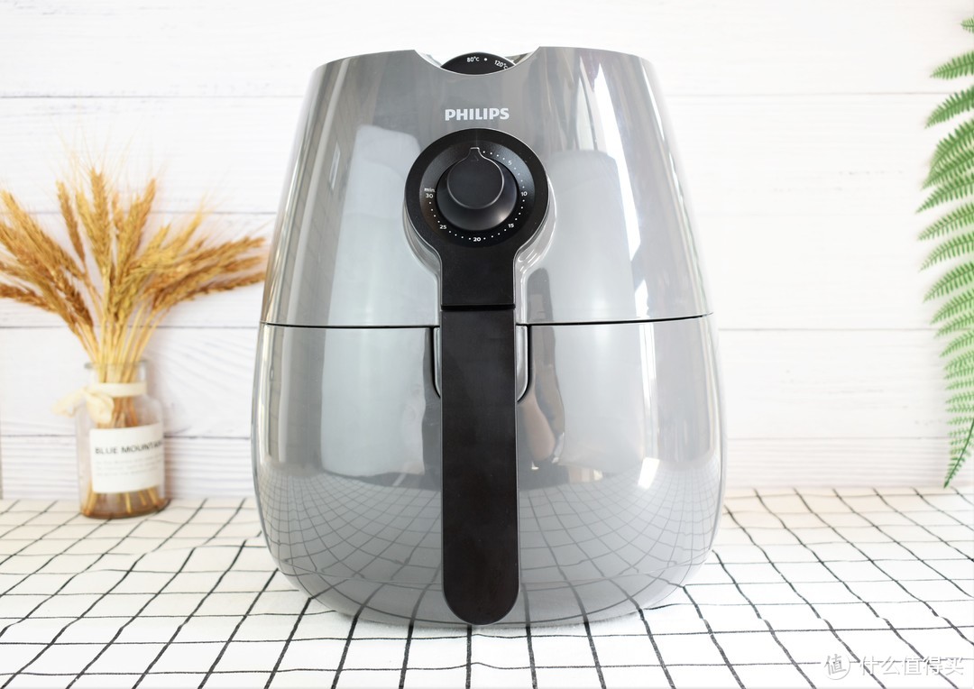 飞利浦空气炸锅使用体验