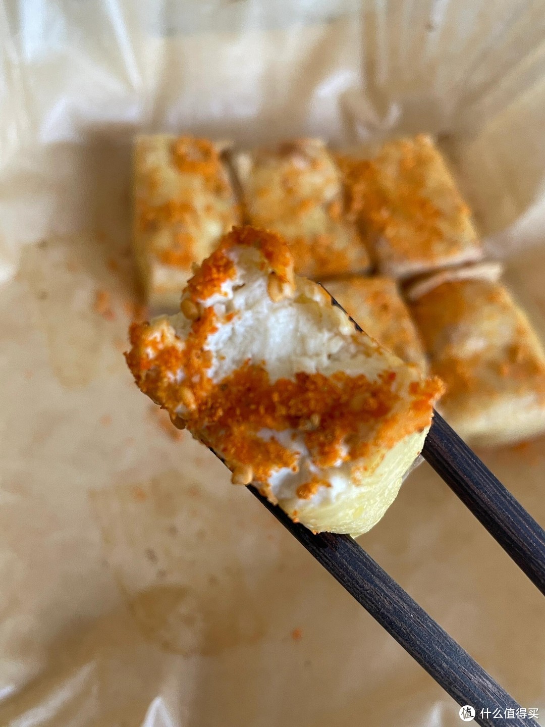 空气炸锅版烤豆腐——香嫩酥脆的美味秘籍