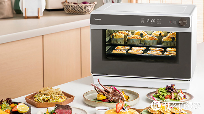 年货买小家电厨房电器就在值得买选购