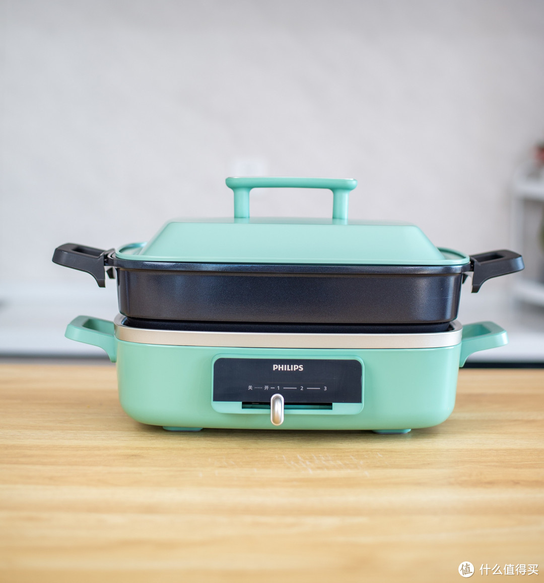 年度最超值入手！我的多功能料理锅