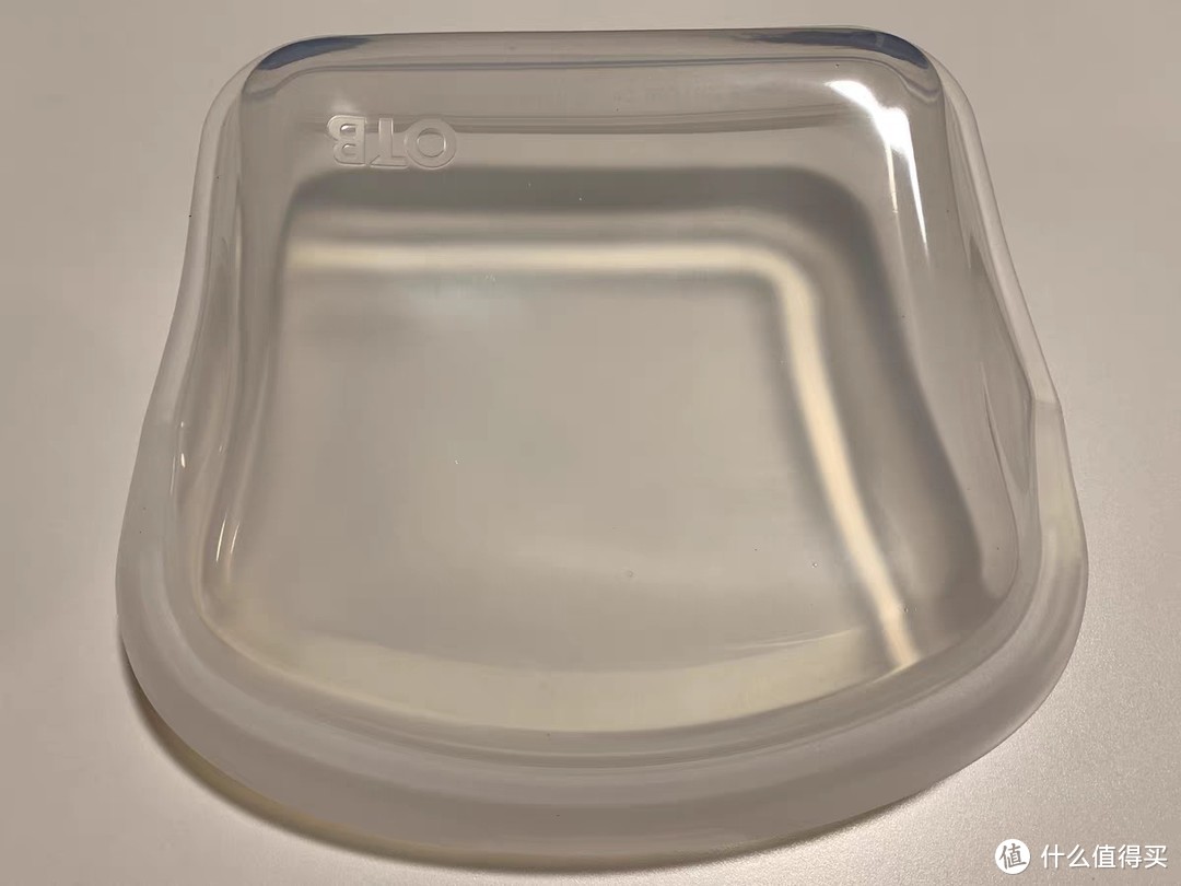 OTB铂金硅胶保鲜袋密封食品级冰箱冷冻收纳袋厨房分装储物袋家用